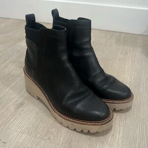 Dolce Vita Huey Boots; size 6.5